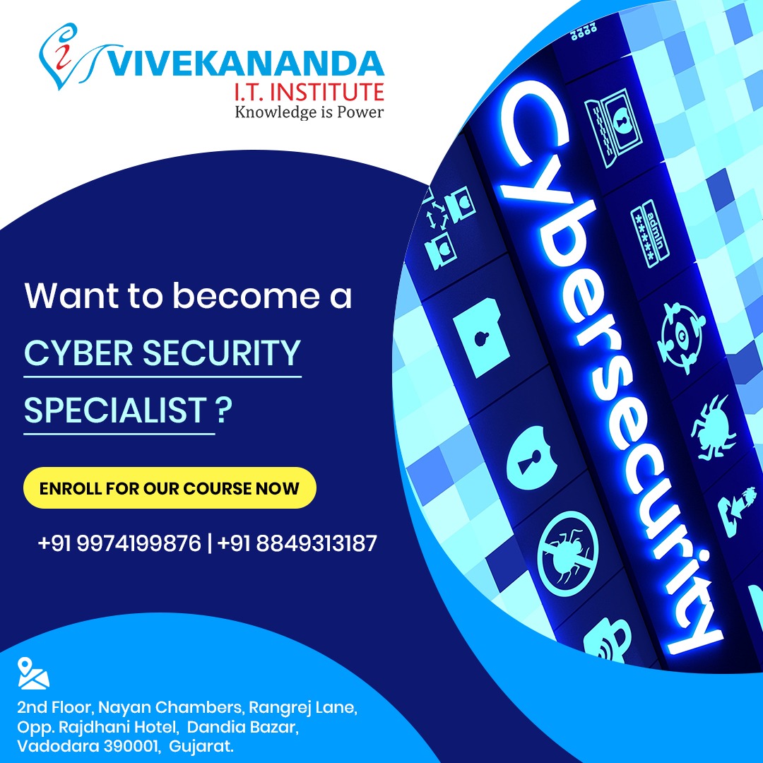 Cybersecurity baroda