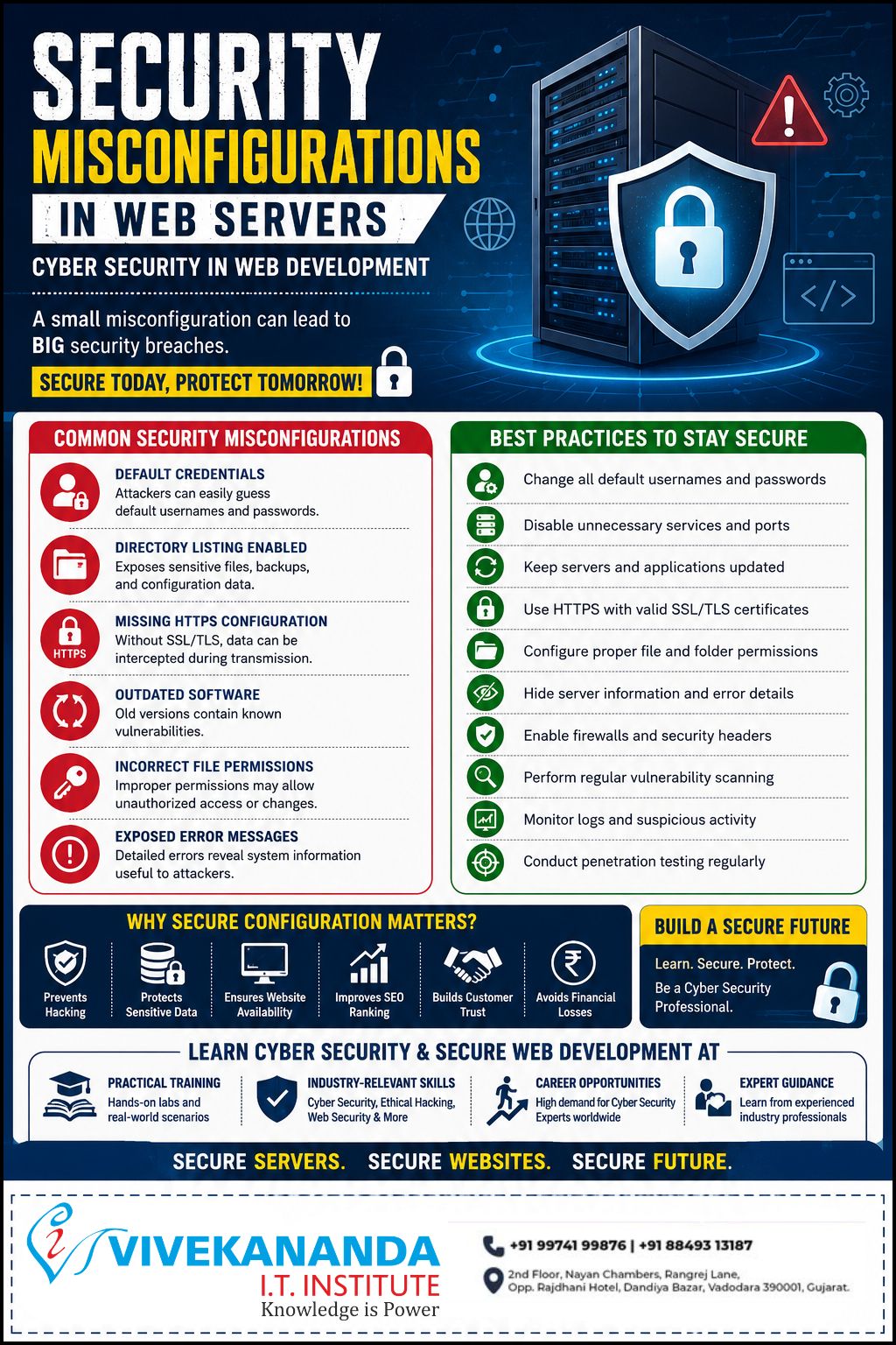 websecurity vadodara