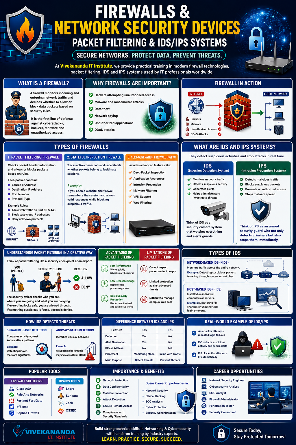  Why Firewalls Are Important